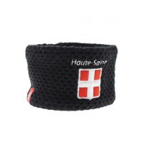 Bandeau Noir Le Drapo Haute Savoie