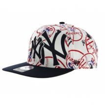 Casquette NY Yankees Fantaisie - 47 Brand - Taille unique - Coton - Chine