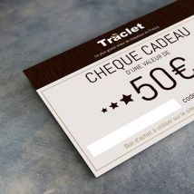 cheque cadeau 50€