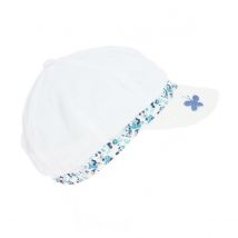 Casquette Herman Butterfly - Bleu