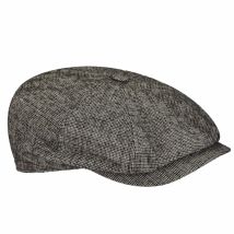 Casquette Montbrison beige - Bailey - Beige - M - 56/57 cm - Laine - Chine