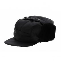 Casquette de chasseur Noir
