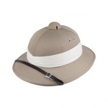 Chapeau Colonial safari Africain