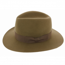 Chapeau Traveller Jones Feutre Laine Indiana - Traclet - 55 cm - Feutre laine - France
