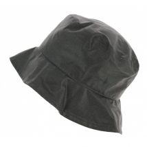 Chapeau Bob de Pluie Telia Coton Anthracite - Mtm - 55 cm - coton - Europe