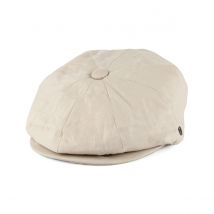Casquette Hatteras Manhattan Lin - Jaxon - XL - 60/61 cm - Lin - Chine