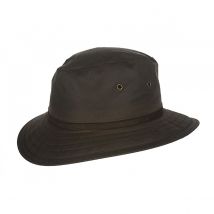 Chapeau de pluie NewZealand marron