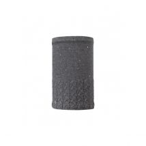 Snood Elie Doublé Polaire Gris - Buff - Taille unique - polyamide/8acrylique - Taiwan