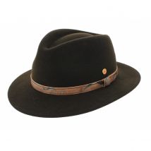 Chapeau Mathes Mayser - XL - 60/61 cm - Feutre laine - Slovaquie