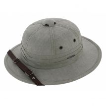 Casque Colonial Pith Helmet