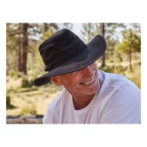 Chapeau Traveller LTM6 AIRFLO Noir - Tilley - 61.5 cm - Nylamtium - Chine