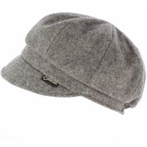 Casquette Gavroche Nutmeg Taupe GoreTex Traclet - L - 58/59 cm - laine/polyamide - Europe