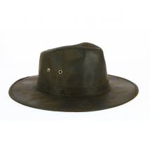 Chapeau Traveller Wyoming Marron - Aussie Apparel