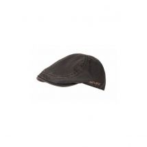 Casquette Dillon Mayfield Marron - Hatland - M - 56/57 cm - coton/polyptère - Sri Lanka