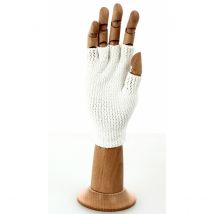 Mitaines Femme en Crochet Traclet