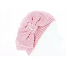Béret été Bella Coton Rose - BeBeret - Taille unique - Coton - Europe