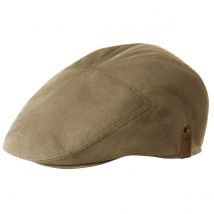 Casquette Plate Graham Tan - Bailey - M - 56/57 cm - Polyester 3coton - Chine