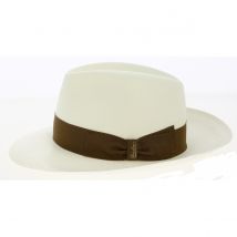 Chapeau Panama Brescia - Borsalino - 56 cm - Panama - Italie
