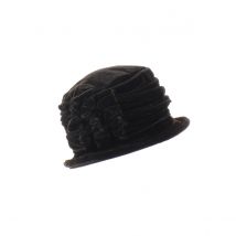 Chapeau velours Diane - TRACLET