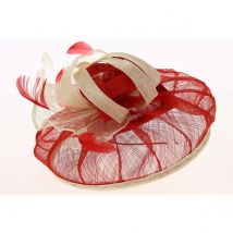 Serretête de cérémonie - TRACLET - Traclet - Beige - Taille unique - Chanvre - France