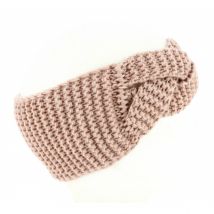 Bandeau Tricot Femme Traclet