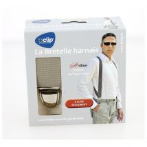 Bretelles harnais Biclip Concept Exclusif