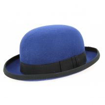 Chapeau Melon 9CM - Traclet - 57 cm - Feutre laine - France