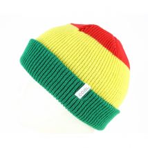 Bonnet The Frena Rasta Coal