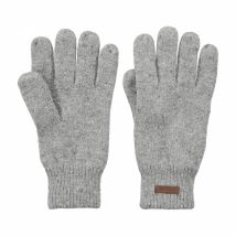 Gants Haakon Laine Gris Barts