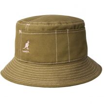 Bob Workwear Coton Tan/Rose Kangol - M - 56/57 cm - Coton - Chine