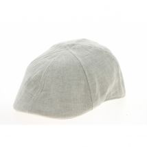 Casquette Bec de Canard Brentford Lin Naturel Göttmann