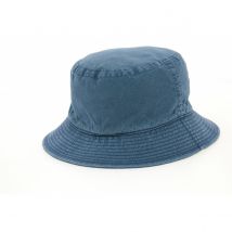 Bob Demis Coton Bleu Fabrication Française - Crambes - L - 58/59 cm - Coton - France