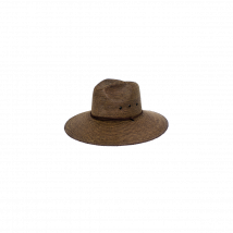 Chapeau Traveller Desire Paille Marron Traclet - Taille unique - Paille - Mexique