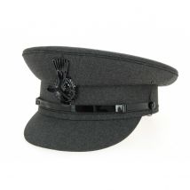 Casquette Chauffeur Grise Traclet