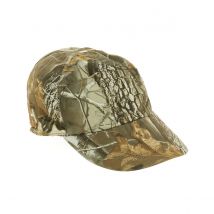 Casquette de chasse reversible avec cache oreilles Fléchet Paris