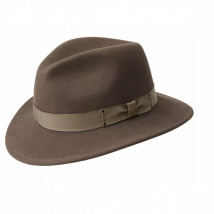Chapeau Curtis Serpent Bailey - L - 58/59 cm - Feutre laine - Etats Unis d'Amérique