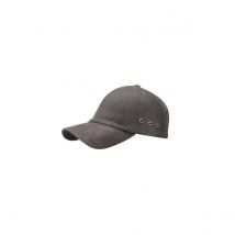 Casquette cuir liberty Stetson - Taille unique - Cuir - Chine