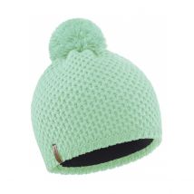 Bonnet Pompon Uni vert d'eau - LeDrapo - Le Drapo - Vert - Taille unique - Acrylique - France