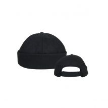 Bonnet marin - Miki breton - Traclet - Noir - Taille unique - laine /polyester/viscose - Chine