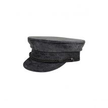Casquette Prinz Heinrich velours