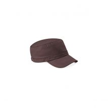 Casquette Army Coton Marron - Beechfield