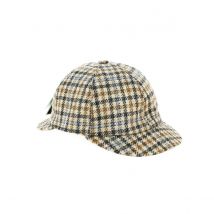 Casquette Sherlock a deux visières