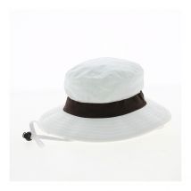 chapeau Binic anti UV ruban marron Soway