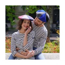 Béret Trio Automne - Le béret Français