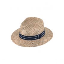 Chapeau Traveller Antonio paille - Traclet - S - 54/55 cm - Paille - Italie