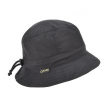 Chapeau de pluie Noir Gore tex