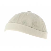 bonnet miki coton beige - Traclet - Beige - Taille unique - Coton - Chine