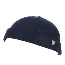 Bonnet Docker Coton Marine Traclet