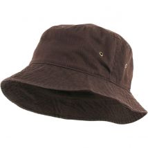Bob coton marron