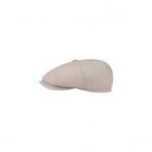Casquette Hatteras Coton Beige Stetson - S - 54/55 cm - Coton - Chine